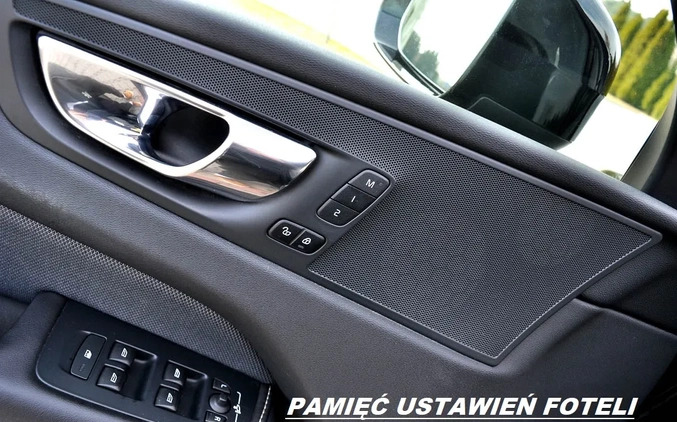 Volvo XC 60 cena 135000 przebieg: 98000, rok produkcji 2020 z Płock małe 497